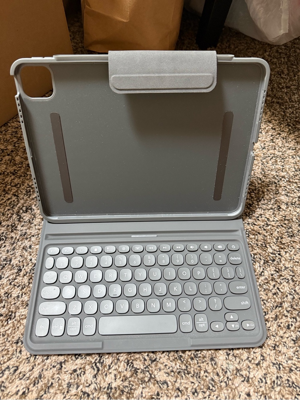 Zagg iPad Pro 11” 2021 Keyboard Case Folio